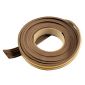 EPDM Rubber E Strip 5M Brown