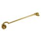 Victorian Brass Cabin Hook 250mm