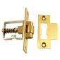 Brass Roller Bolt Mortice Latch