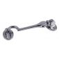 Polished Chrome Cabin Hook 102mm 