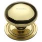 Heritage C2240 Polished Brass 48mm Cabinet Knob