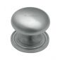 Heritage C2240 Satin Chrome 32mm Cabinet Knob