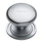 Heritage C2240 Satin Chrome 38mm Cabinet Knob