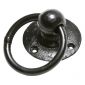 Black Iron Stable Ring 38mm 847