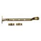 Heritage V990 Antique Brass Casement Stay 203mm