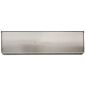 Heritage Satin Nickel Interior Tidy 299x83mm