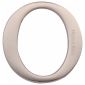 Heritage Satin Nickel Letter O 51mm