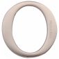 Heritage Satin Nickel Letter O 51mm