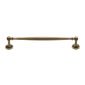 Heritage C2533 Antique Brass Colonial Cabinet Handle 228mm