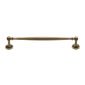 Heritage C2533 Antique Brass Colonial Cabinet Handle 228mm