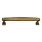 Heritage C0334 271mm Antique Brass Deco Cabinet Handle