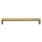 Heritage C4520 200mm Antique Brass Metro Cabinet Handle