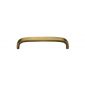 Heritage C1800 97mm Antique Brass D Handle