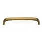 Heritage C1800 160mm Antique Brass D Handle