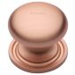 Heritage C2240 48mm Satin Rose Gold Cabinet Knob