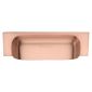 Heritage C2766 145mm Satin Rose Gold Drawer Pull