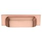 Heritage C2766 221mm Satin Rose Gold Drawer Pull