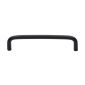 Matt Black Wire Cabinet Pull Handle 128mm