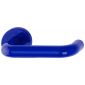 Paris Coloured Nylon Lever On Rose Cobalt Blue RAL5002