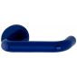 Paris Coloured Nylon Lever On Rose Midnight Blue RAL5003