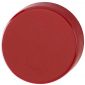 Coloured Nylon Blind Escutcheons In Pairs Rouge Red RAL3003