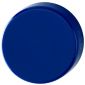 Coloured Nylon Blind Escutcheons In Pairs Midnight Blue RAL5003