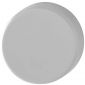 Coloured Nylon Blind Escutcheons In Pairs Dove Grey RAL7506