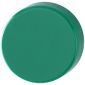 Coloured Nylon Blind Escutcheons In Pairs Viridian Green RAL6016