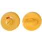 Coloured Nylon Turn and Indicator Golden Yellow RAL1004