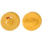 Coloured Nylon Turn and Indicator Golden Yellow RAL1004