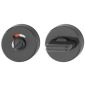 Coloured Nylon Turn and Indicator Anthracite Grey RAL7016