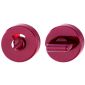 Coloured Nylon Turn and Indicator Claret RAL3005