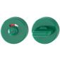 Coloured Nylon Turn and Indicator Viridian Green RAL6016