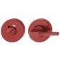 Coloured Nylon Extended Turn and Indicator Rouge Red RAL3003