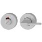 Coloured Nylon Extended Turn and Indicator Dove Grey RAL7506