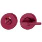 Coloured Nylon Extended Turn and Indicator Claret RAL3005