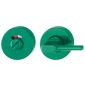 Coloured Nylon Extended Turn and Indicator Viridian Green RAL6016
