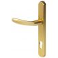 Atlanta Standard Door Handles 92/122mm Gold Type A
