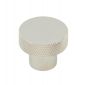 Hoxton Wenlock Polished Nickel Cupboard Knob 30mm HOX130PN