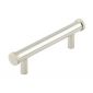 Hoxton Wenlock Polished Nickel Cabinet Handle 96mm HOX150PN