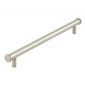 Hoxton Wenlock Satin Nickel Cabinet Handle 224mm HOX160SN