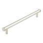 Hoxton Wenlock Polished Nickel Cabinet Handle 224mm HOX160PN