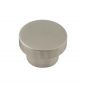 Hoxton Thaxted Satin Nickel Cupboard Knob 40mm HOX240SN