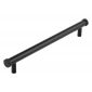 Hoxton Thaxted Matt Black 224mm Cabinet Handle HOX260MB