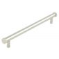 Hoxton Thaxted Polished Nickel 224mm Cabinet Handle HOX260PN