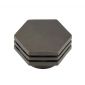 Hoxton Nile Dark Bronze Cupboard Knob 40mm HOX340DB