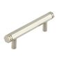 Hoxton Nile Satin Nickel 96mm Cabinet Handle HOX350SN