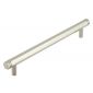 Hoxton Nile Satin Nickel 224mm Cabinet Handle HOX360SN