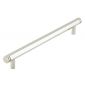 Hoxton Nile Polished Nickel 224mm Cabinet Handle HOX360PN