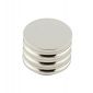 Hoxton Sturt Polished Nickel Cabinet Knob 30mm HOX430PN